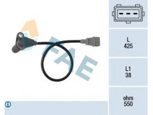 FAE 79364 jutiklis, skirstomojo veleno padėtis 
 Elektros įranga -> Jutikliai
25182450, 96253542, 96434780, 96253542