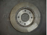 PARTS-MALL PRN-004 stabdžių diskas
26311-KC000, 26311-KC001