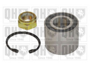 QUINTON HAZELL QWB566 rato guolio komplektas 
 Ašies montavimas/vairavimo mechanizmas/ratai -> Rato stebulė/montavimas -> Rato guolis
7701463986