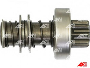 AS-PL SD9101 laisvos eigos pavara, starteris
