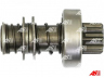 AS-PL SD9101 laisvos eigos pavara, starteris