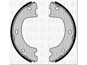 BORG & BECK BBS6475 stabdžių trinkelių komplektas 
 Techninės priežiūros dalys -> Papildomas remontas
906 420 04 20, 2E0 698 525 A