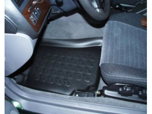 CARBOX 407533000 kojų kilimėlis 
 Vidaus įranga -> Kojų kilimėlis
