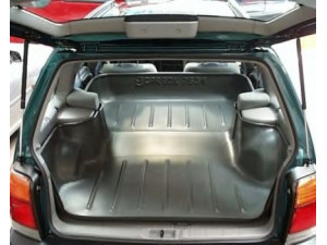 CARBOX 107531000 guminis indas, bagažinė / krovinių skyrius 
 Vidaus įranga -> Bagažinė