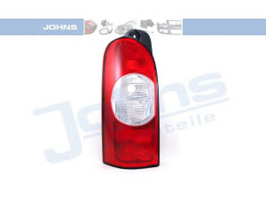 JOHNS 60 91 87-3 kombinuotas galinis žibintas 
 Kėbulas -> Šviesos -> Kombinuotas galinis žibintas/dalys -> Kombinuotas galinis žibintas
44 01 957, 8200 171 472