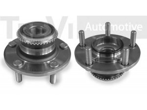 TREVI AUTOMOTIVE WB2256 rato guolio komplektas 
 Ašies montavimas/vairavimo mechanizmas/ratai -> Rato stebulė/montavimas -> Rato guolis
MR527453