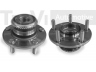 TREVI AUTOMOTIVE WB2256 rato guolio komplektas 
 Ašies montavimas/vairavimo mechanizmas/ratai -> Rato stebulė/montavimas -> Rato guolis
MR527453