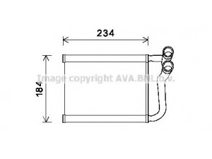AVA QUALITY COOLING HY6253 šilumokaitis, salono šildymas 
 Šildymas / vėdinimas -> Šilumokaitis
971381E000, 971381E001