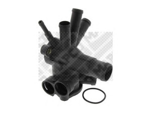MAPCO 28831 termostato korpusas 
 Aušinimo sistema -> Termostatas/tarpiklis -> Thermostat
030121117L