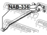 FEBEST NAB-336 įvorė, lakštinė lingė
55045-9X200
