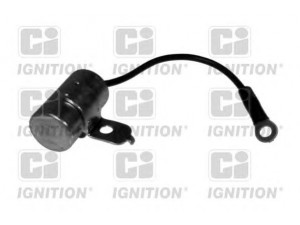 QUINTON HAZELL XCON222 kondensatorius, uždegimas 
 Kibirkšties / kaitinamasis uždegimas -> Degimo skirstytuvas/dalys
77 02 163 085, 77 01 163 085, 77 02 124 317