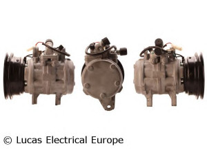 LUCAS ELECTRICAL ACP149 kompresorius, oro kondicionierius 
 Oro kondicionavimas -> Kompresorius/dalys
SE021039000A