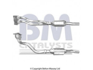 BM CATALYSTS BM90529H katalizatoriaus keitiklis 
 Išmetimo sistema -> Katalizatoriaus keitiklis
1229760, 1229761, 1J0253058DV, 1J0253058DX