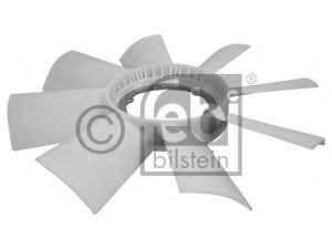FEBI BILSTEIN 35559 ventiliatoriaus ratas, variklio aušinimas 
 Aušinimo sistema -> Radiatoriaus ventiliatorius
1315 854