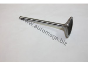 AUTOMEGA 3006410063 įleidimo vožtuvas 
 Variklis -> Variklio uždegimo laiko reguliavimo kontrolė -> Vožtuvų eilė -> Vožtuvai/dalys
0641063, 641063, 0641063, 641063