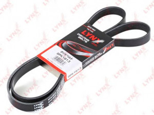 LYNXauto 6PK1613 V formos rumbuoti diržai
1102826, YS6E6C301AB, 8-97385-846-0