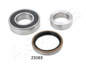 ASHIKA 44-23005 rato guolio komplektas 
 Ašies montavimas/vairavimo mechanizmas/ratai -> Rato stebulė/montavimas -> Rato guolis
031799265B, 1243-99-265