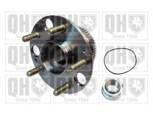 QUINTON HAZELL QWB1064 rato guolio komplektas 
 Ašies montavimas/vairavimo mechanizmas/ratai -> Rato stebulė/montavimas -> Rato guolis
42200-S23-951