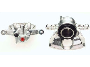 BUDWEG CALIPER 343244 stabdžių apkaba 
 Dviratė transporto priemonės -> Stabdžių sistema -> Stabdžių apkaba / priedai
5 42 071, 9195982, 9195982