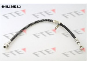FTE 504E.865E.1.3 stabdžių žarnelė 
 Stabdžių sistema -> Stabdžių žarnelės
58732-29010, 58732-29020