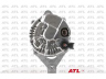 ATL Autotechnik L 80 330 kintamosios srovės generatorius
56027913AB, 56027913AC, 56028238