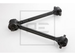 PE Automotive 033.017-00A vikšro valdymo svirtis 
 Ašies montavimas/vairavimo mechanizmas/ratai -> Valdymo svirtis/pasukamosios svirties sujungimas -> Vairo trauklės (valdymo svirtis, išilginis balansyras, diago
81.43270.6087, 81.43270.6088, 81.43270.6094
