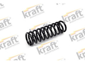 KRAFT AUTOMOTIVE 4031152 spyruoklė 
 Pakaba -> Spyruoklės
2083240004