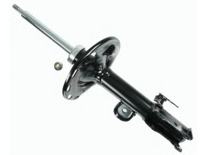 SACHS 313 884 amortizatorius 
 Pakaba -> Amortizatorius
5208 46, 5208 A2, 48520-42160, 48520-42180