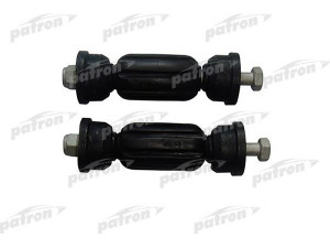 PATRON PS4053 šarnyro stabilizatorius 
 Ašies montavimas/vairavimo mechanizmas/ratai -> Stabilizatorius/fiksatoriai -> Savaime išsilyginanti atrama
1061703, 1136725, 1203093, 1487402