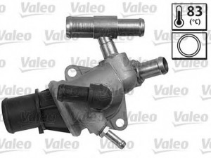 VALEO 820401 termostatas, aušinimo skystis 
 Aušinimo sistema -> Termostatas/tarpiklis -> Thermostat
0060602148, 60602148, 60812410