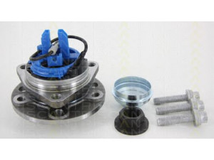 TRISCAN 8530 24121 rato guolio komplektas 
 Ašies montavimas/vairavimo mechanizmas/ratai -> Rato stebulė/montavimas -> Rato guolis
51748680, 1603255, 1603295, 93178661