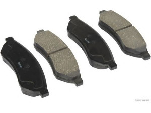 MAGNETI MARELLI 600000099850 stabdžių trinkelių rinkinys, diskinis stabdys
96496763