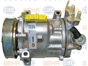 HELLA 8FK 351 316-101 kompresorius, oro kondicionierius 
 Oro kondicionavimas -> Kompresorius/dalys
6453.PN, 6453.RA, 6453.RC, 96.481.386.80