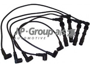 JP GROUP 1192000910 uždegimo laido komplektas 
 Kibirkšties / kaitinamasis uždegimas -> Uždegimo laidai/jungtys
027998031, 027998031A, 191998031C