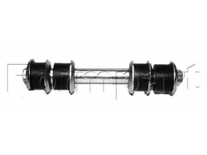 FORMPART 3908050 šarnyro stabilizatorius 
 Ašies montavimas/vairavimo mechanizmas/ratai -> Stabilizatorius/fiksatoriai -> Savaime išsilyginanti atrama
MB001622, MB185429, MB241429