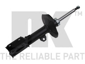 NK 654534022 amortizatorius 
 Pakaba -> Amortizatorius
4851009A31, 4851009A41