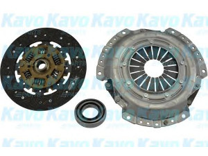 KAVO PARTS CP-3007 sankabos komplektas 
 Sankaba/dalys -> Sankabos remonto komplektas, visas