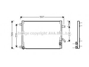 AVA QUALITY COOLING LC5070 kondensatorius, oro kondicionierius 
 Oro kondicionavimas -> Kondensatorius
82483933