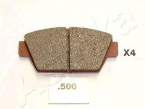 ASHIKA 51-05-500 stabdžių trinkelių rinkinys, diskinis stabdys 
 Techninės priežiūros dalys -> Papildomas remontas
MB366288, MB3666288, MB377826, MB534995