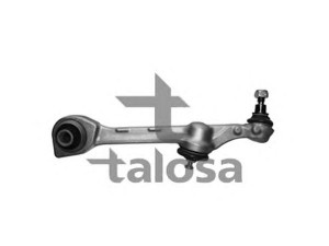 TALOSA 46-07905 vikšro valdymo svirtis 
 Ašies montavimas/vairavimo mechanizmas/ratai -> Valdymo svirtis/pasukamosios svirties sujungimas -> Vairo trauklės (valdymo svirtis, išilginis balansyras, diago
2213308207