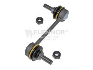 FLENNOR FL604-H šarnyro stabilizatorius 
 Ašies montavimas/vairavimo mechanizmas/ratai -> Stabilizatorius/fiksatoriai -> Savaime išsilyginanti atrama
60625029, 60625029