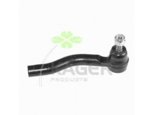 KAGER 43-0419 skersinės vairo trauklės galas 
 Vairavimas -> Vairo mechanizmo sujungimai
56820-38000, 56820-38-000