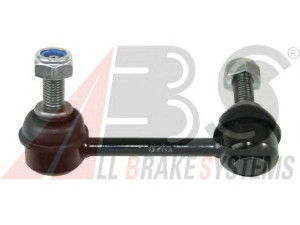 A.B.S. 260436 šarnyro stabilizatorius 
 Ašies montavimas/vairavimo mechanizmas/ratai -> Stabilizatorius/fiksatoriai -> Savaime išsilyginanti atrama
52320-S9A-003