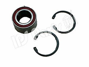 IPS Parts IUB-10W00 rato guolio komplektas 
 Ašies montavimas/vairavimo mechanizmas/ratai -> Rato stebulė/montavimas -> Rato guolis
09267-34001, 09267-34002, 09381-67001