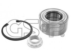GSP GK6632 rato guolio komplektas 
 Ašies montavimas/vairavimo mechanizmas/ratai -> Rato stebulė/montavimas -> Rato guolis