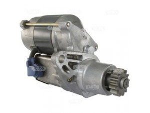 HC-Cargo 111550 starteris 
 Elektros įranga -> Starterio sistema -> Starteris
28100-03070, 28100-74130, 28100-74140
