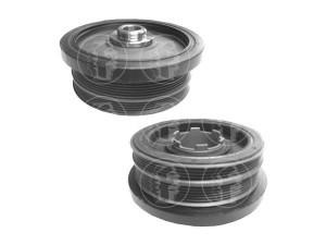 FARE SA 4226 skriemulys, alkūninis velenas 
 Diržinė pavara -> Dirželio skriemulys
11237787304, 11237790921, 11237793882