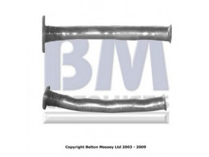 BM CATALYSTS BM50009 išleidimo kolektorius 
 Išmetimo sistema -> Išmetimo vamzdžiai
1705CZ, 1705Z7