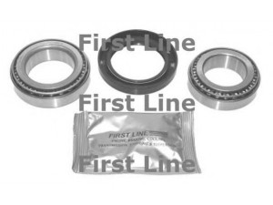 FIRST LINE FBK456 rato guolio komplektas 
 Ašies montavimas/vairavimo mechanizmas/ratai -> Rato stebulė/montavimas -> Rato guolis
021127305, 061327305, 90043-66014