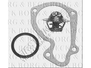 BORG & BECK BBT043 termostatas, aušinimo skystis